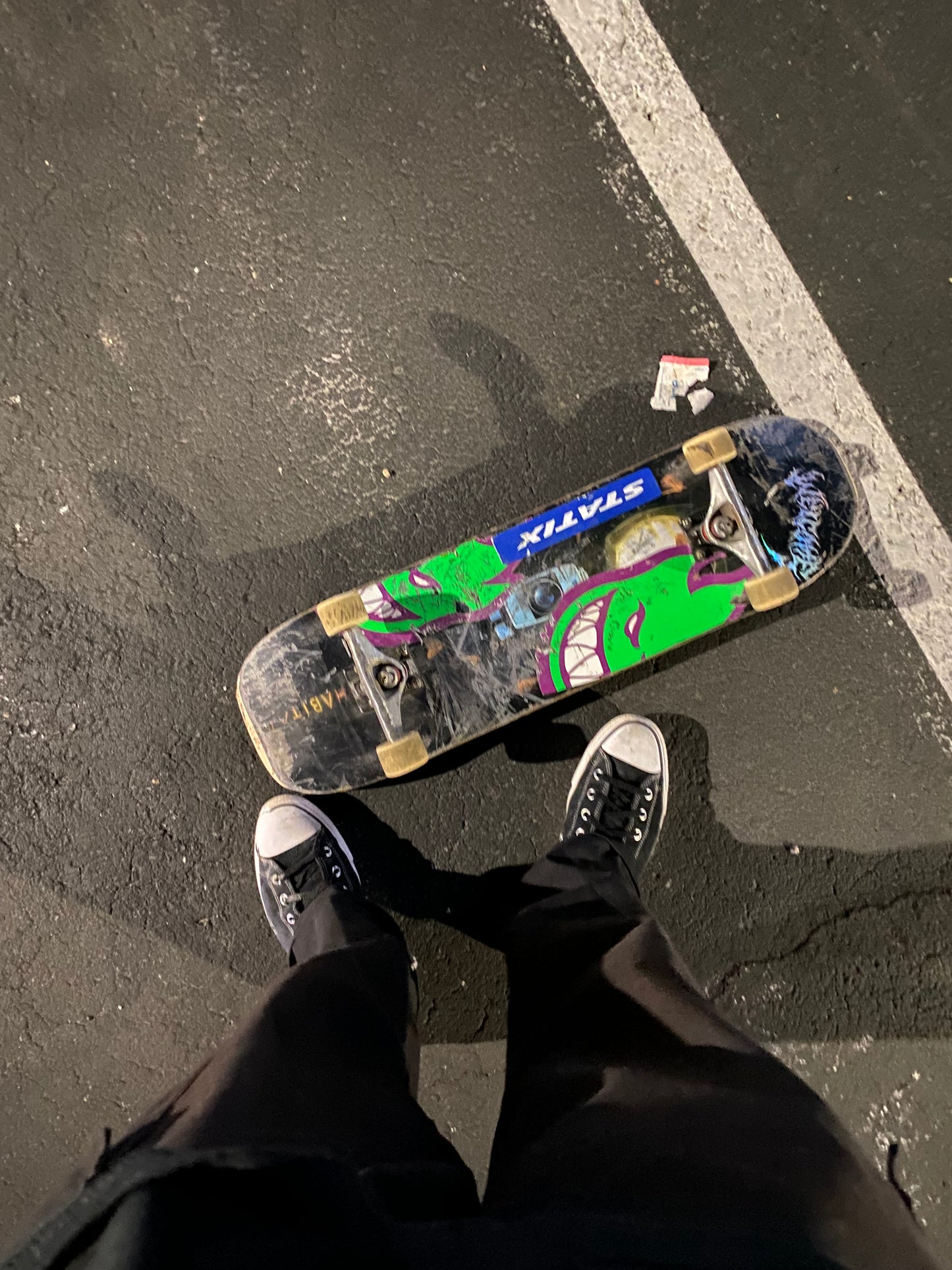 Statix Board Stickers