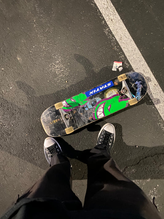 Statix Board Stickers