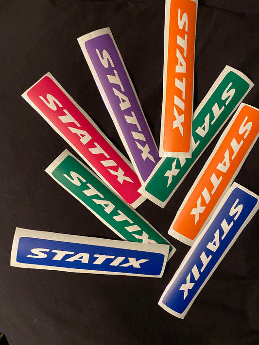 Statix Board Stickers