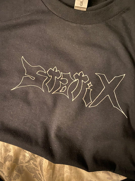 Torn Sweatshirt
